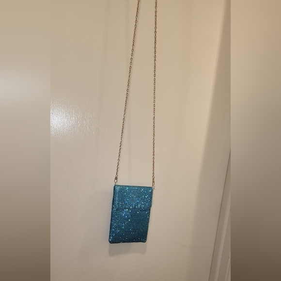 Very pretty sparkly cellphone purse NEW!!! - Picture 6 of 6